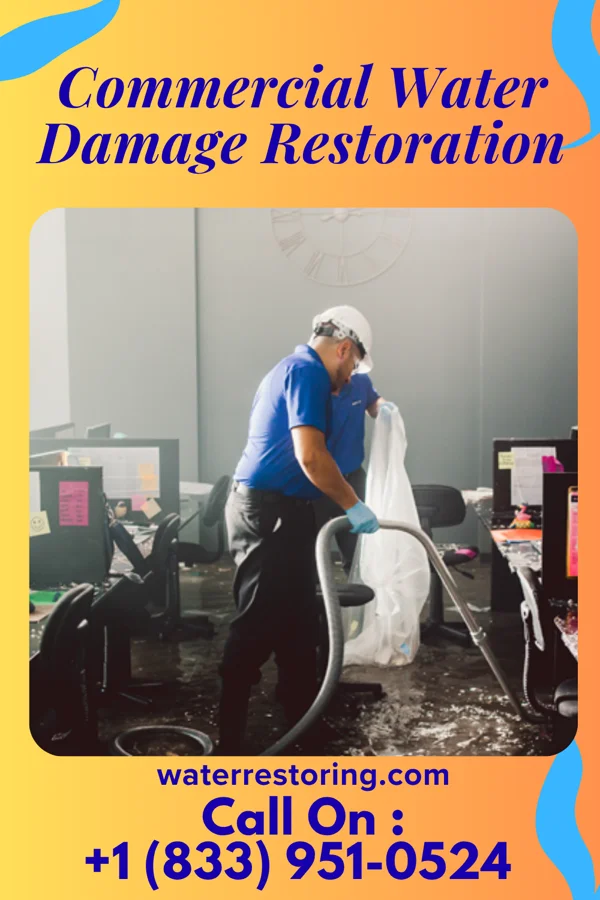 Commercial Water Damage Restoration in Gate City, VA