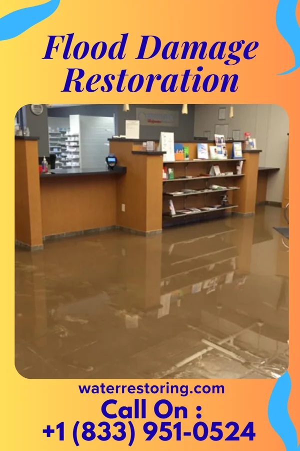 Flood Damage Restoration in Gate City, VA